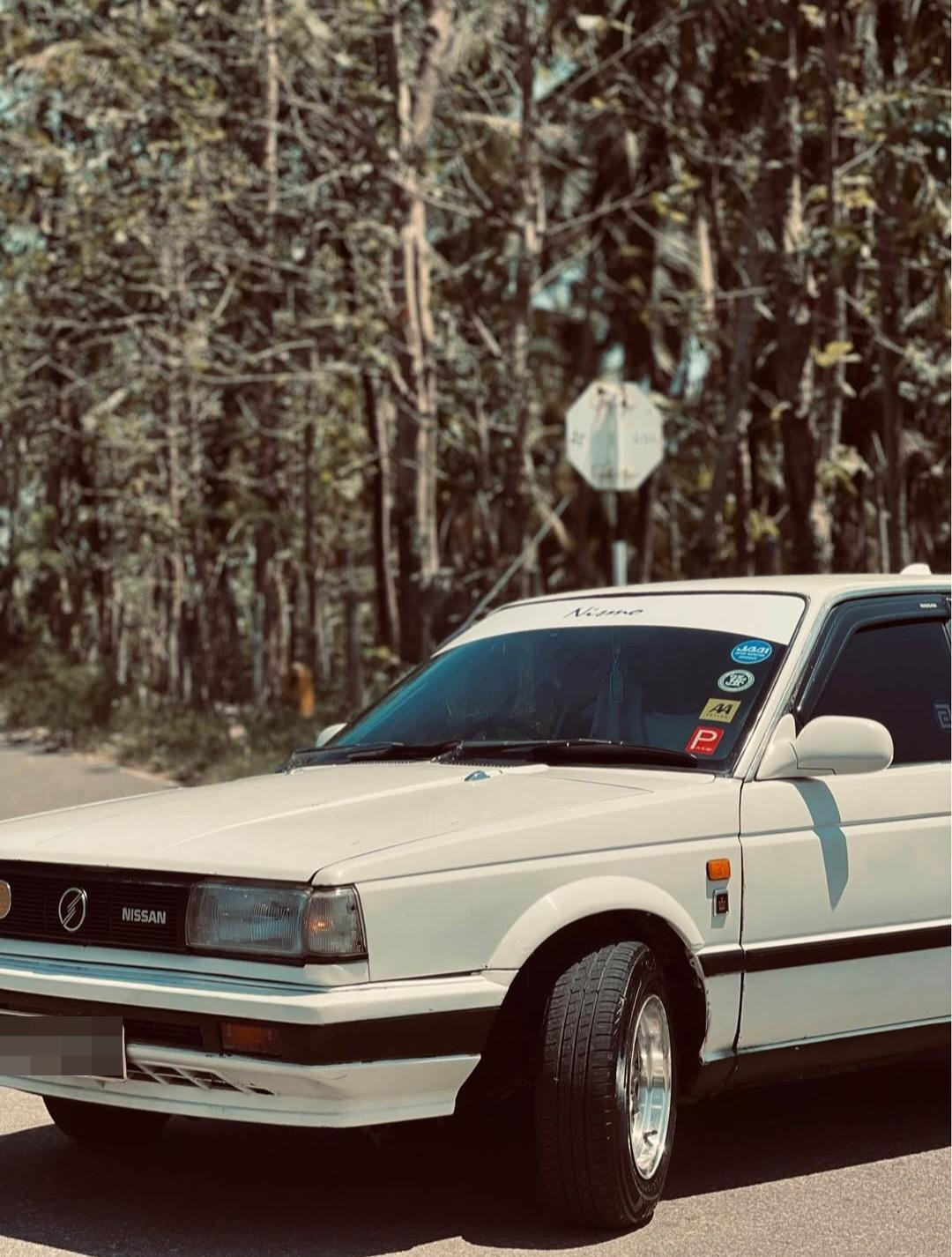 Nissan HB 12 1987 - Used Car sale in Sri Lanka - patpat.lk