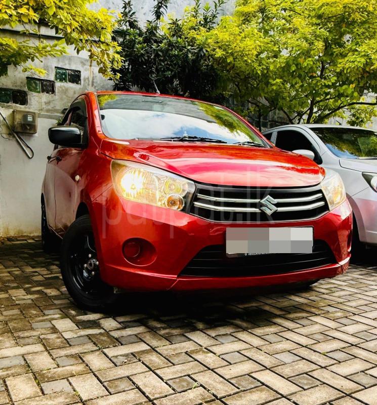 Suzuki Celerio 2015 - Used Car sale in Sri Lanka - patpat.lk