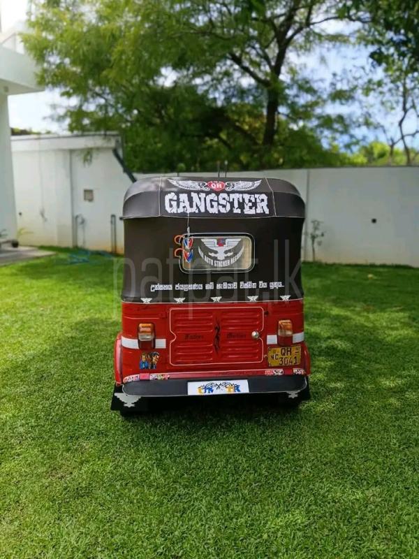 Bajaj Three Wheel 2006 - பயன்படுத்தப்பட்டது முச்சக்கர வண்டி sale in Sri Lanka - patpat.lk