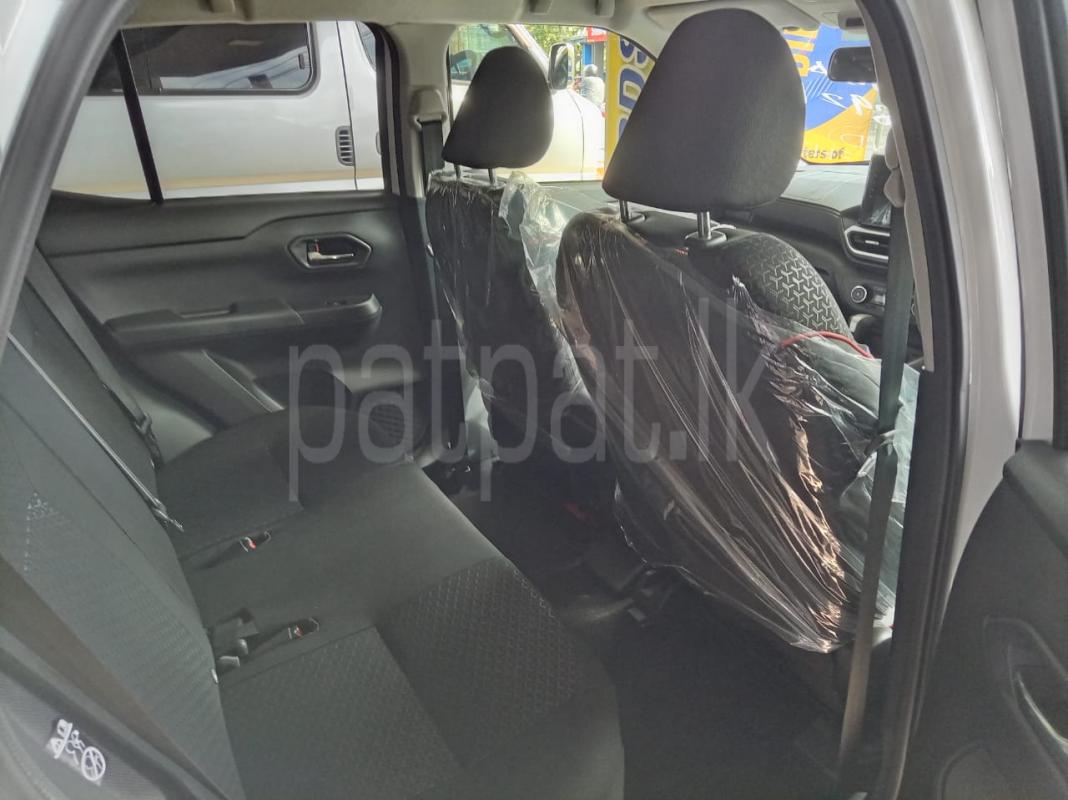 Toyota Raize 2025 - Brand New SUV sale in Sri Lanka - patpat.lk