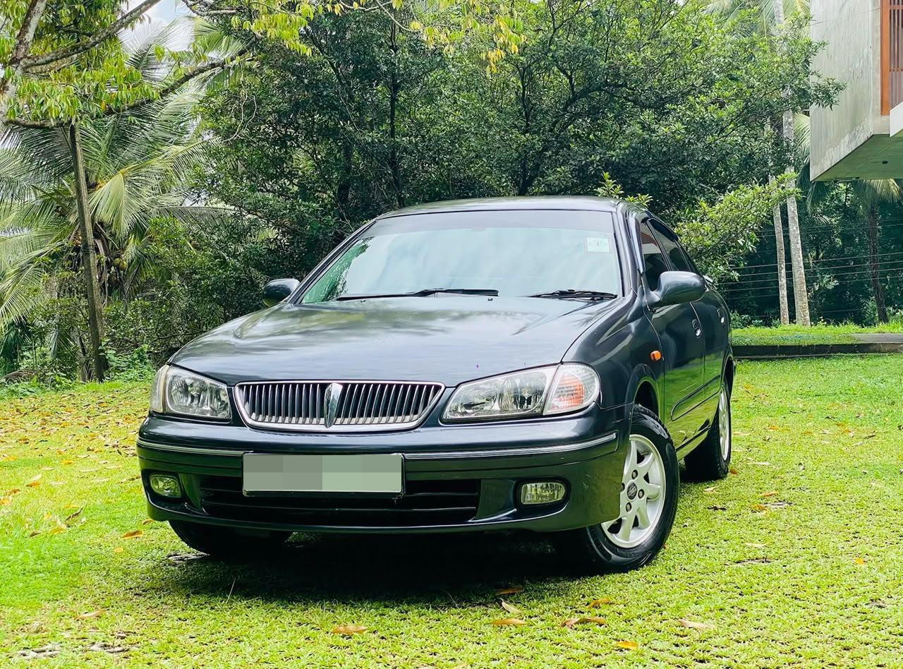 Nissan Sunny 2002 - Used Car sale in Sri Lanka - patpat.lk