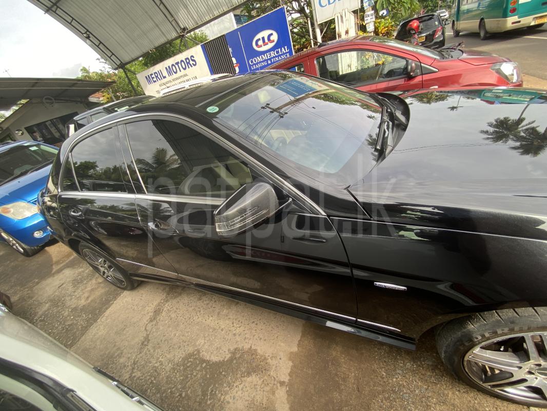 Mercedes Benz E300 2012 - Used Car sale in Sri Lanka - patpat.lk