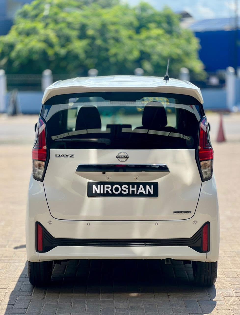 Nissan Dayz 2025 - නැවත සකස් කල කාර් sale in Sri Lanka - patpat.lk