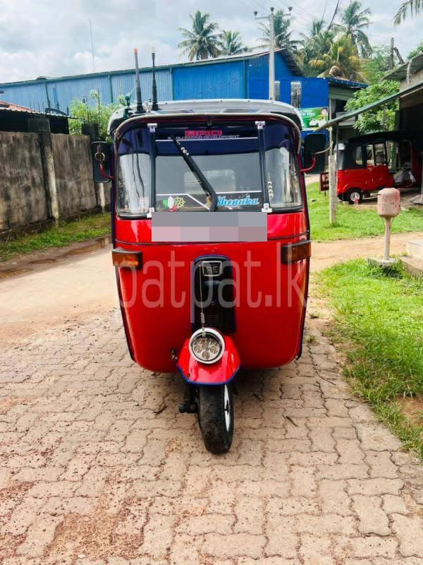 Bajaj Three Wheel 2004 - Used Three wheeler sale in Sri Lanka - patpat.lk