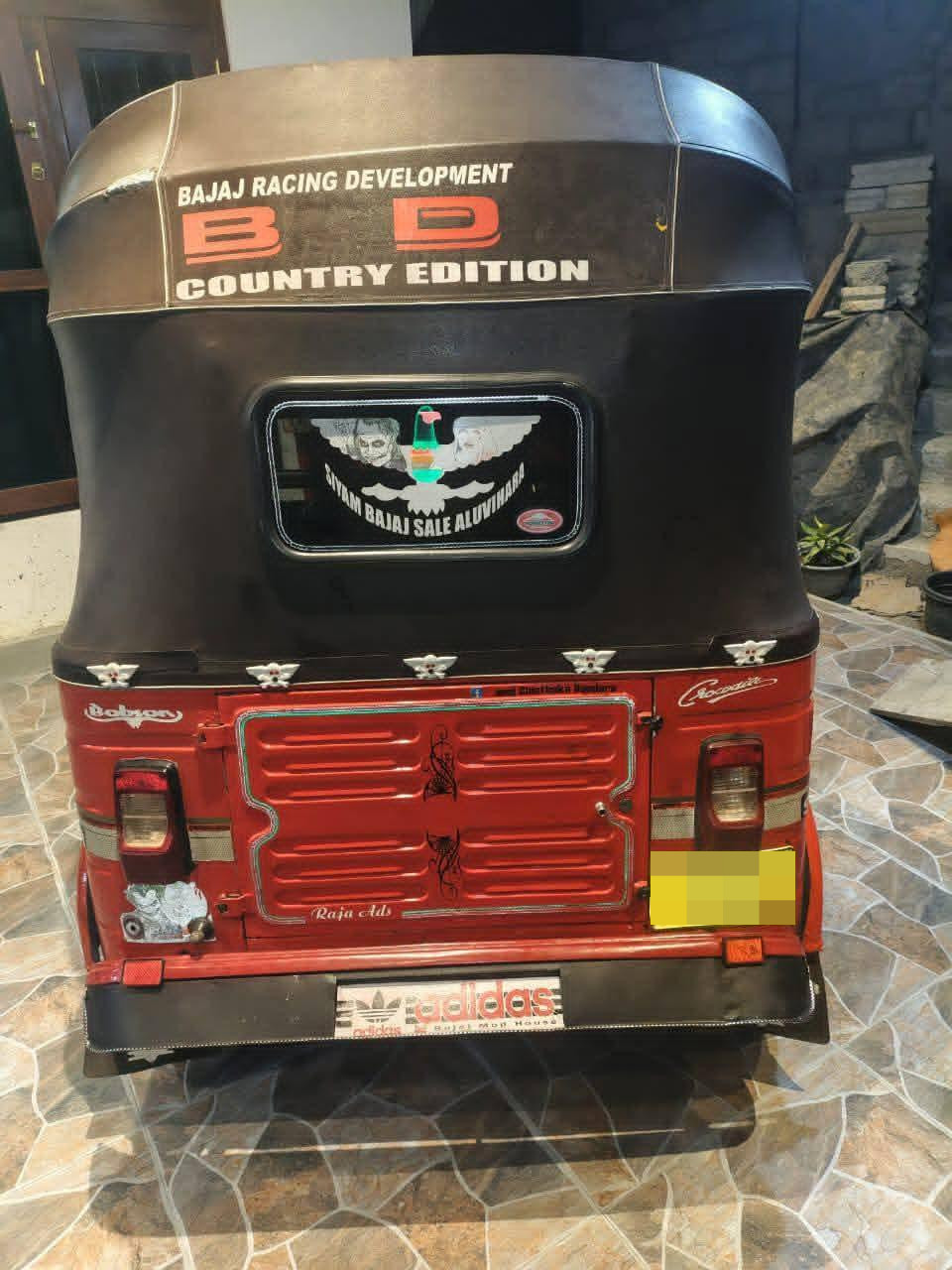 Bajaj Three Wheel 2006 - භාවිතා කරන ලද ත්‍රිරෝද රථය sale in Sri Lanka - patpat.lk