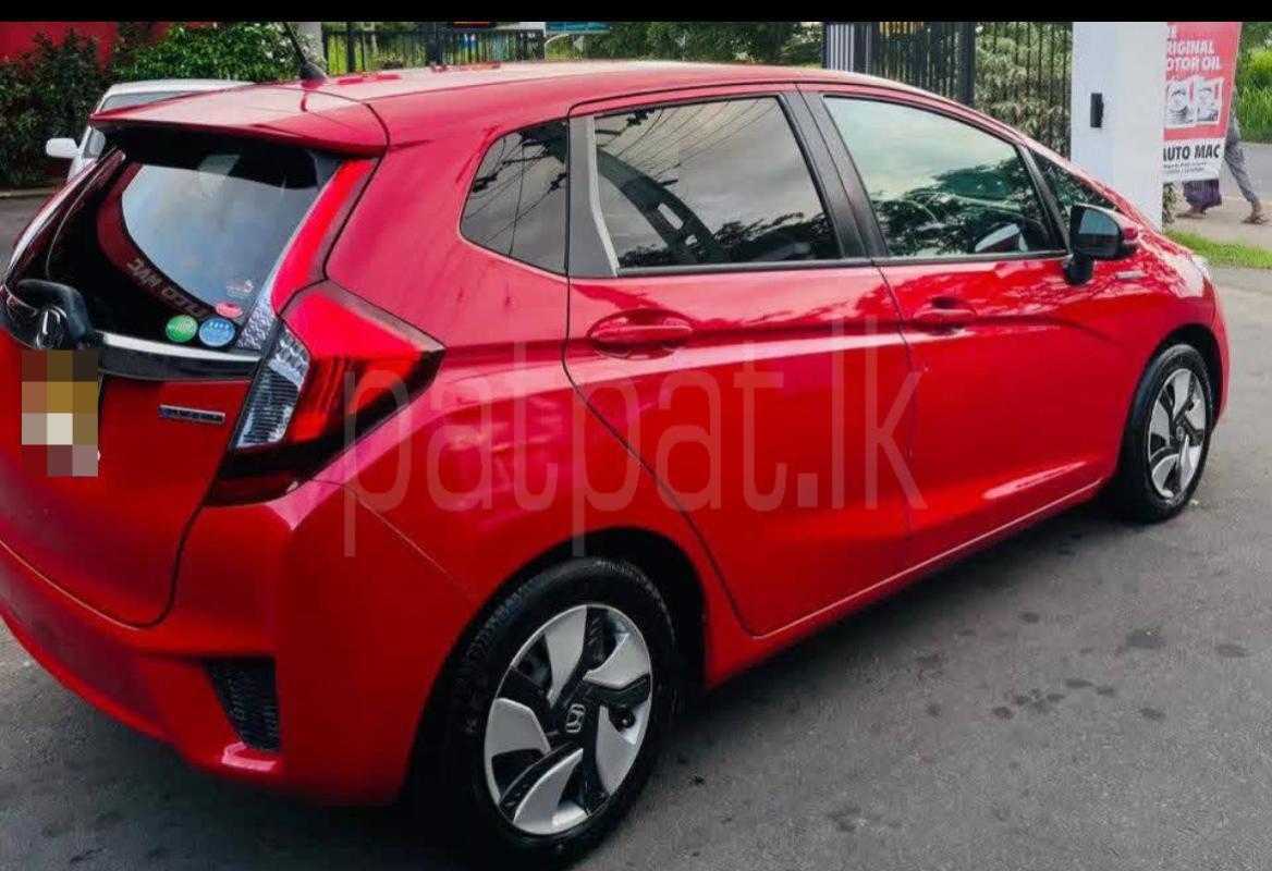 Honda Fit 2014 - Used Car sale in Sri Lanka - patpat.lk