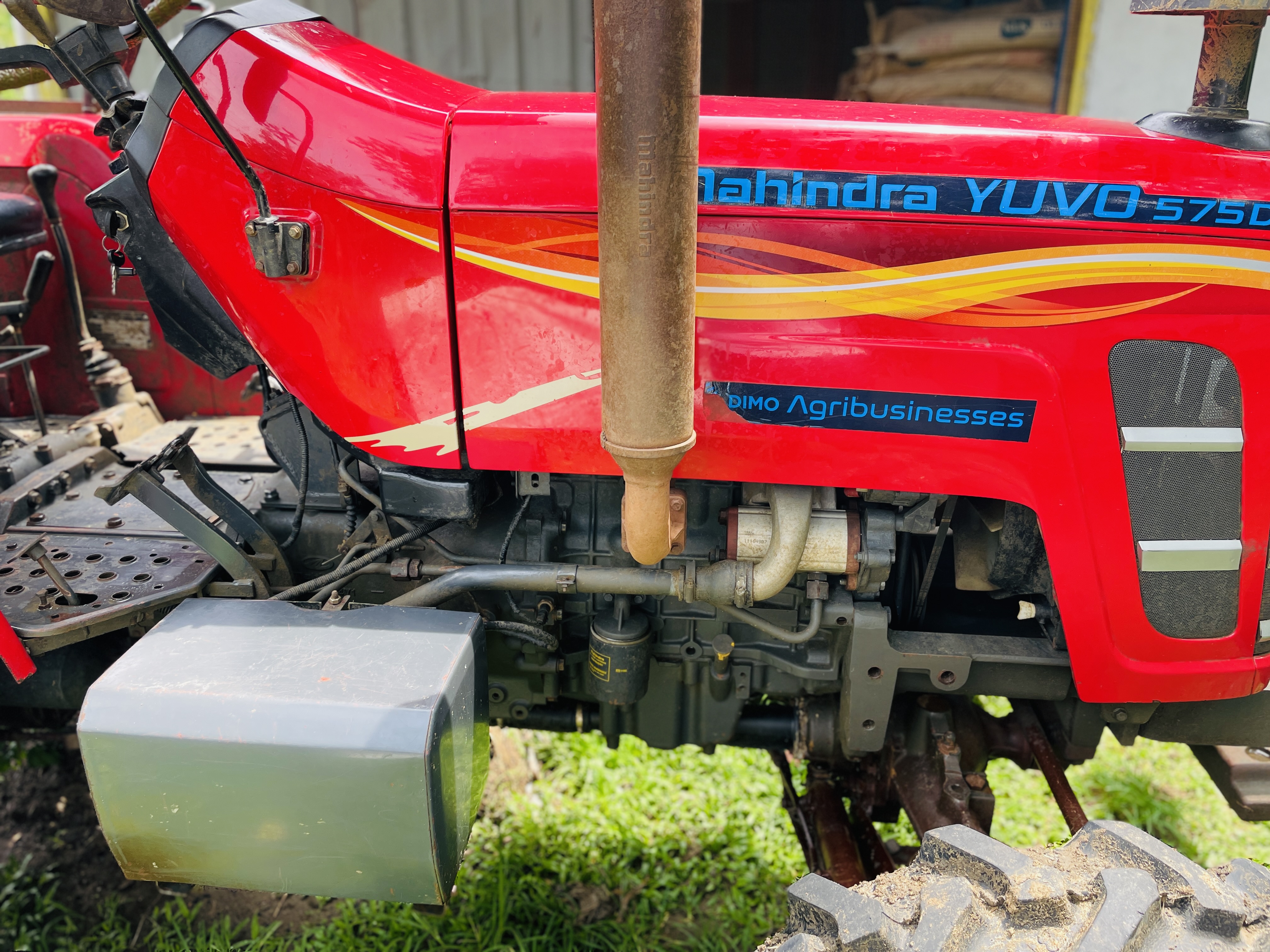 Mahindra Yuvo 2021 - Used Land sale in Sri Lanka - patpat.lk