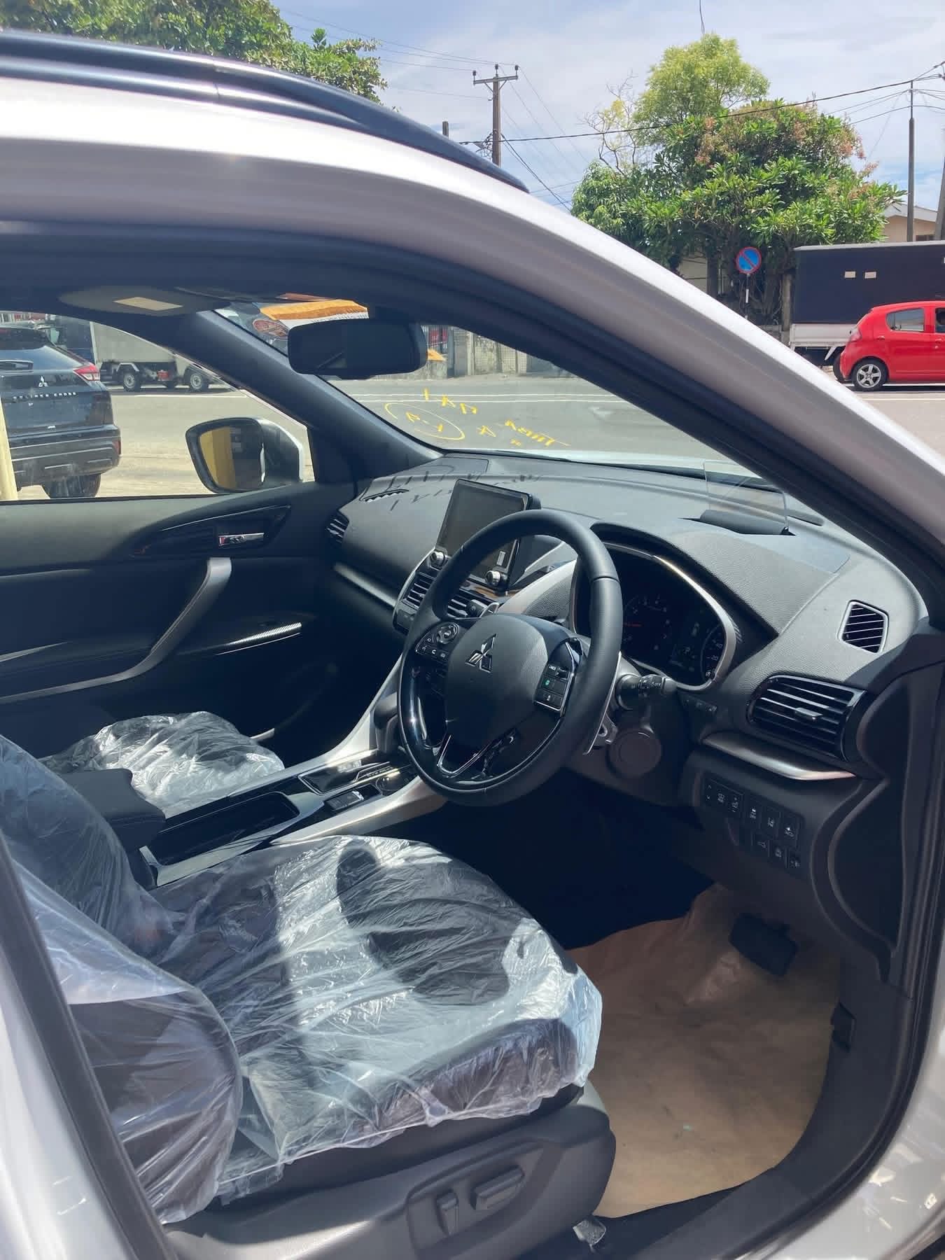 Mitsubishi Eclipse 2025 - Brand New SUV sale in Sri Lanka - patpat.lk