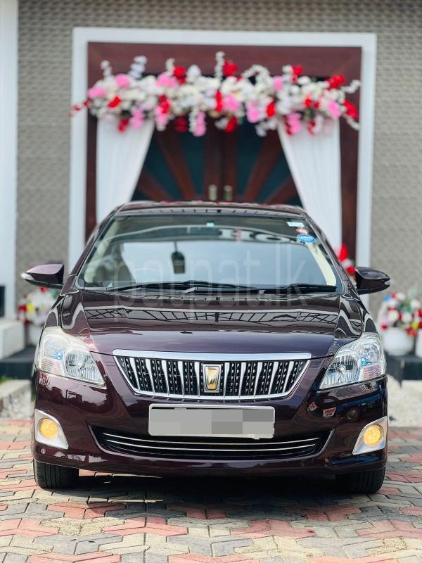 Toyota Premio 2013 - பயன்படுத்தப்பட்டது கார் sale in Sri Lanka - patpat.lk