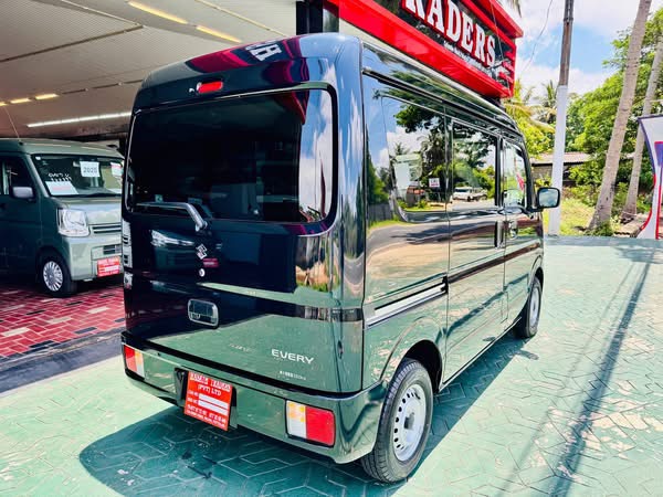Suzuki Every 2025 - சான்றளிக்கப்பட்டது வேன் sale in Sri Lanka - patpat.lk