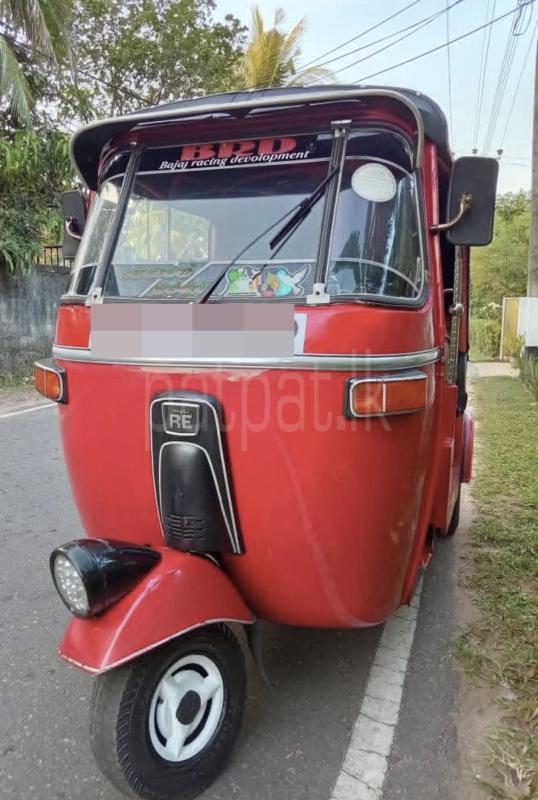 Bajaj Three Wheel 1993 - Used Three wheeler sale in Sri Lanka - patpat.lk