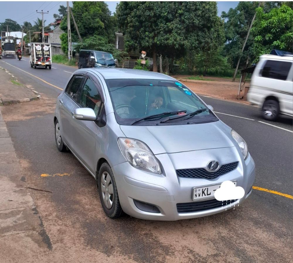 Toyota Vitz 2007 - Used Car sale in Sri Lanka - patpat.lk