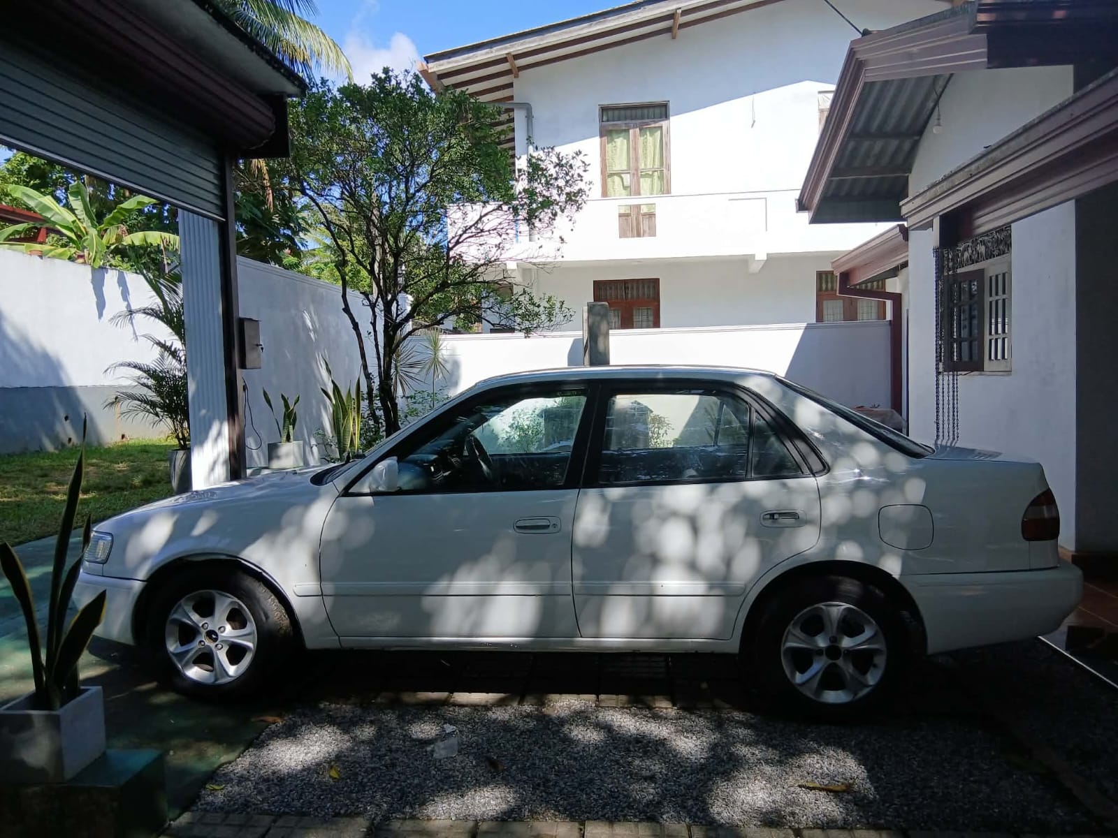 Toyota Corolla 1997 - Used Car sale in Sri Lanka - patpat.lk