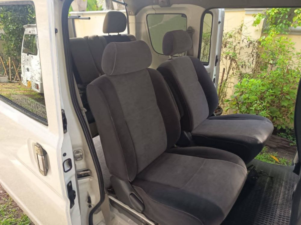 Suzuki Every 2017 - Used Van sale in Sri Lanka - patpat.lk
