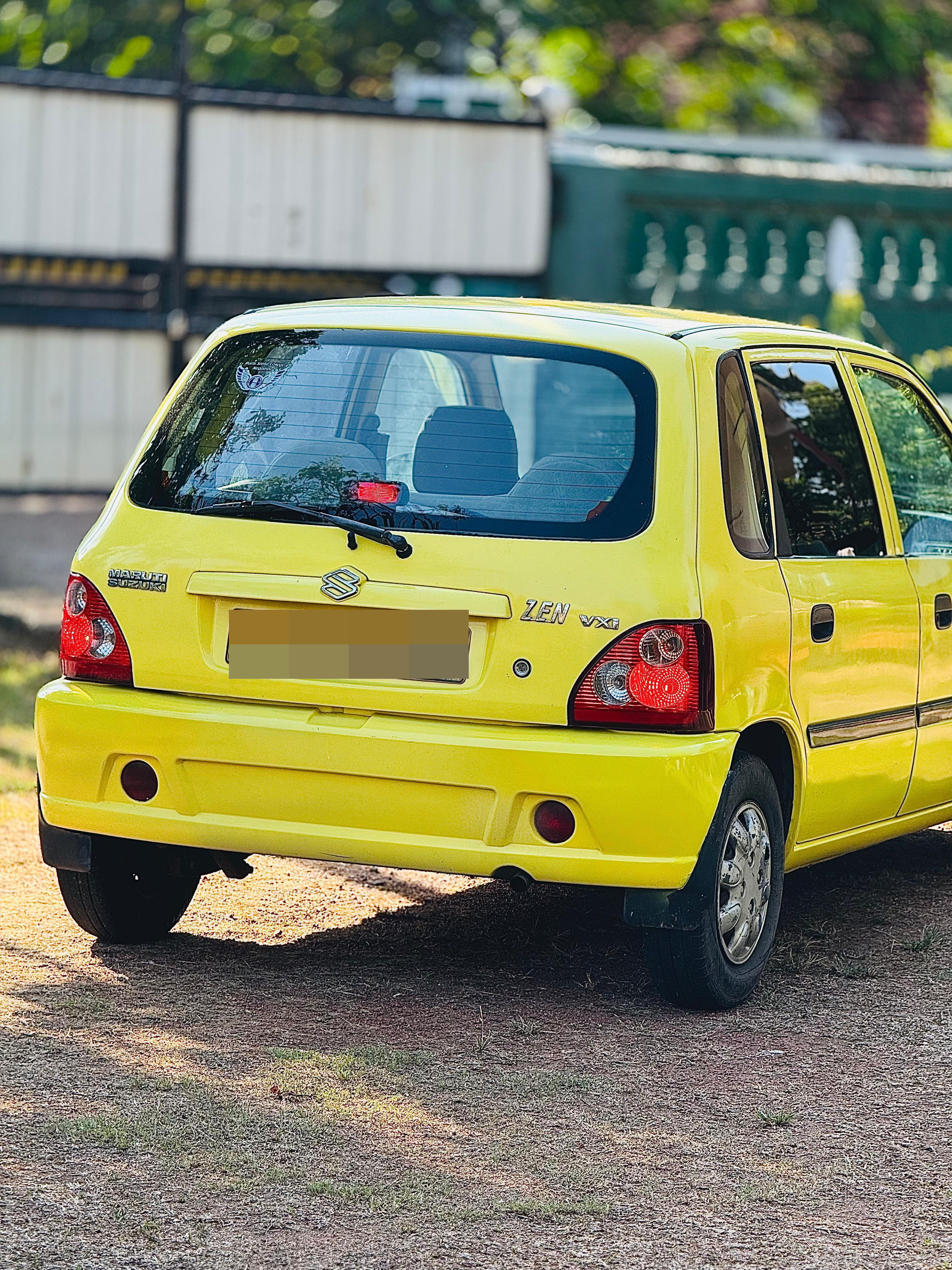 Suzuki Zen 2004 - Used Car sale in Sri Lanka - patpat.lk