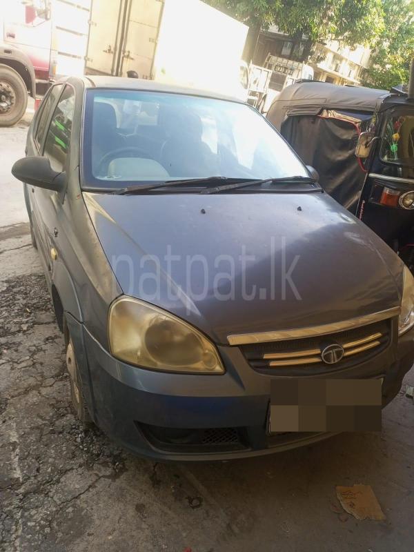 Tata Indica 2007 - பயன்படுத்தப்பட்டது கார் sale in Sri Lanka - patpat.lk