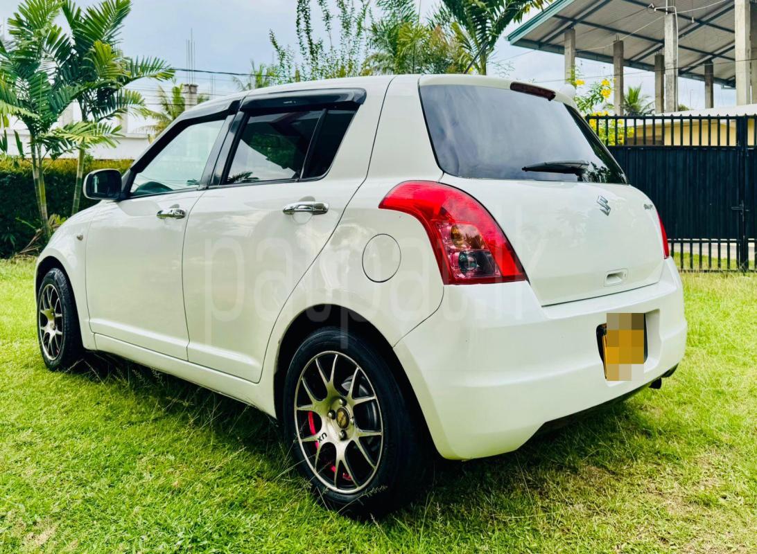 Suzuki Swift 2007 - Used Car sale in Sri Lanka - patpat.lk