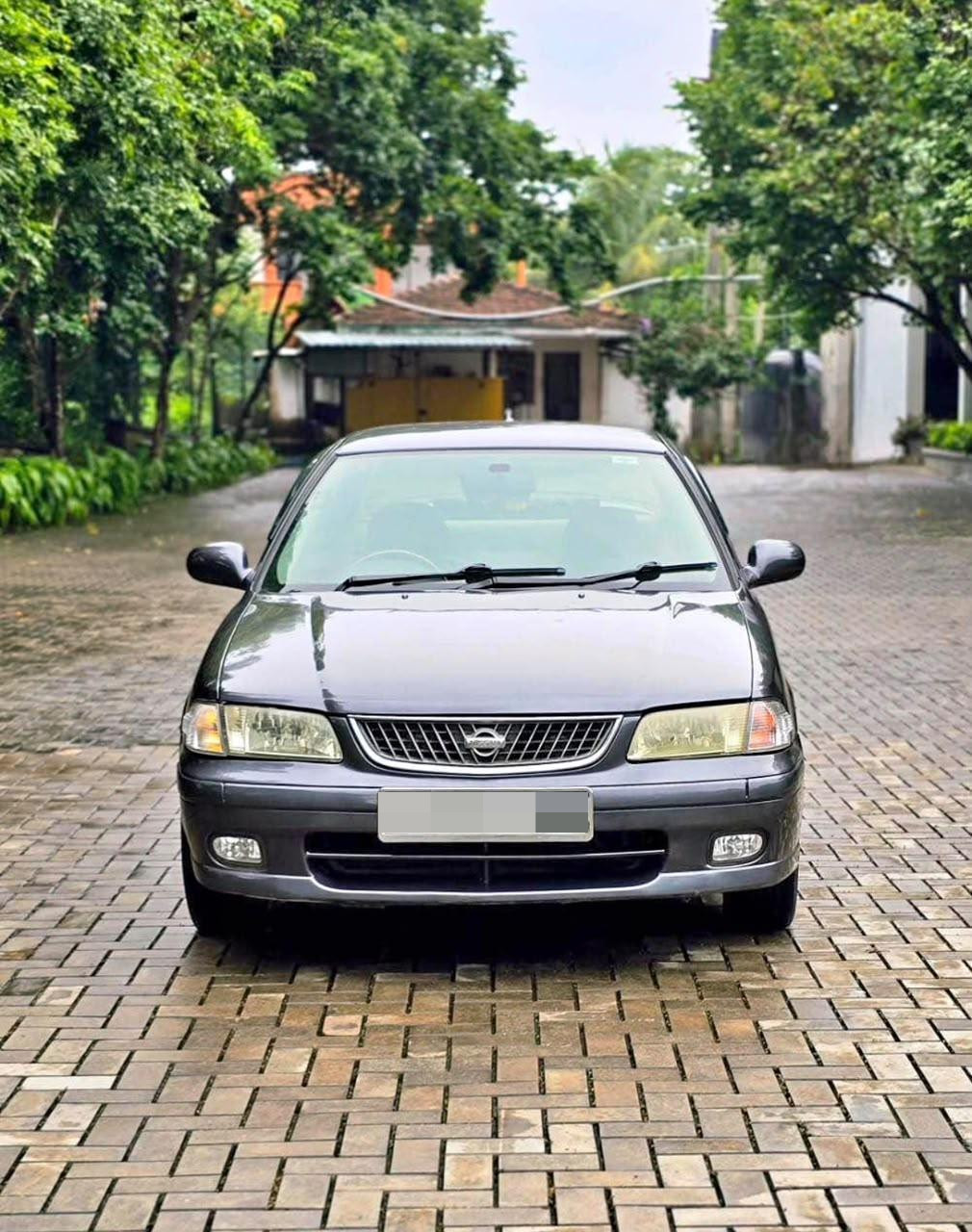 Nissan FB 15 1999 - Used Car sale in Sri Lanka - patpat.lk