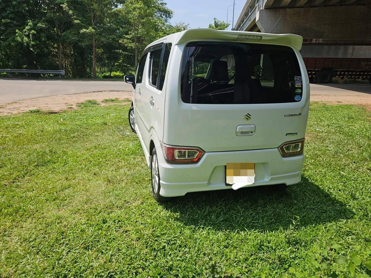 Suzuki Wagon R 2017 - Used Car sale in Sri Lanka - patpat.lk