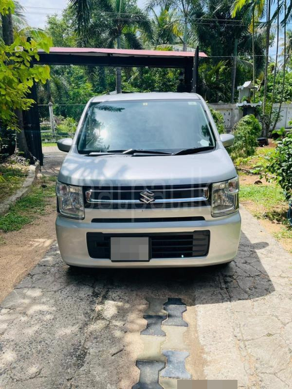 Suzuki Wagon R 2018 - பயன்படுத்தப்பட்டது கார் sale in Sri Lanka - patpat.lk