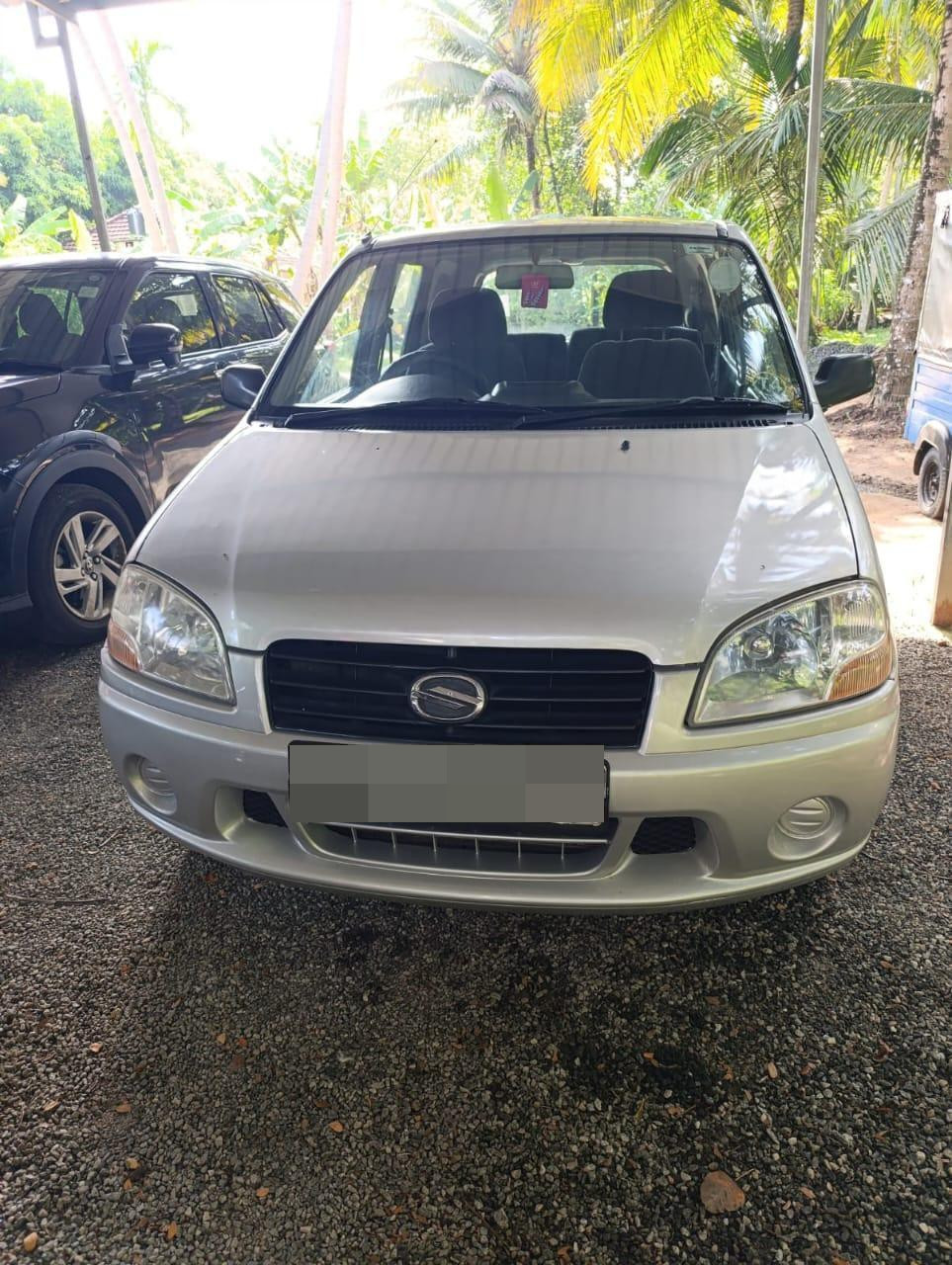 Suzuki Swift 2002 - Reconditioned Car sale in Sri Lanka - patpat.lk