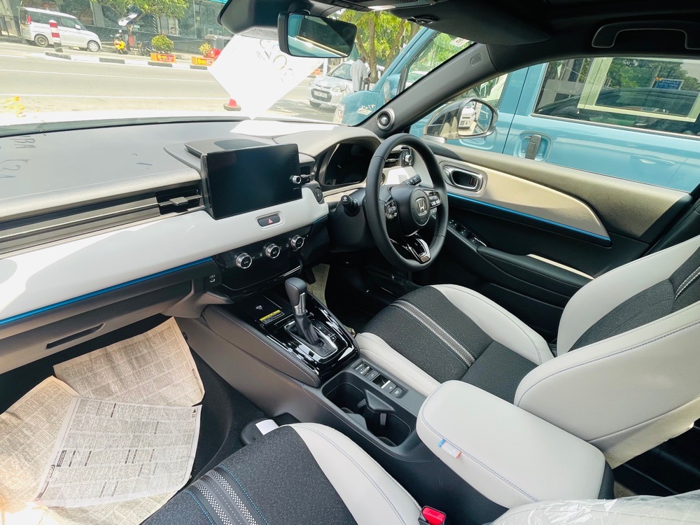 Honda Vezel 2025 - மறுசீரமைக்கப்பட்டது SUV sale in Sri Lanka - patpat.lk