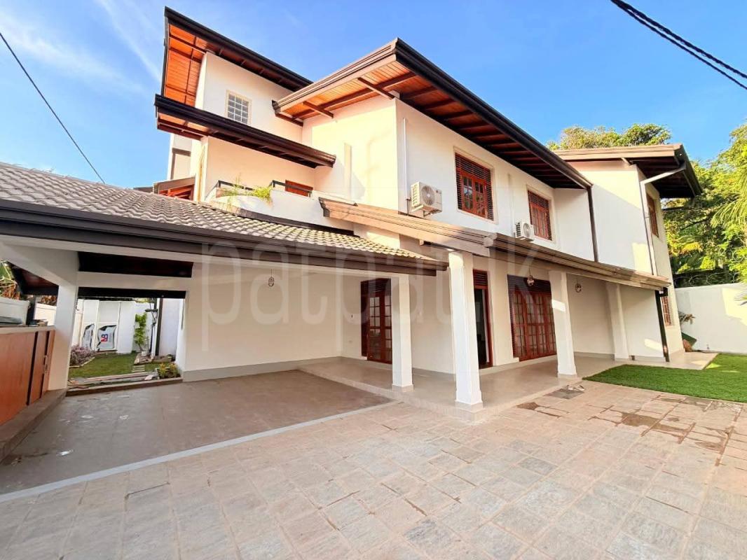 House for Sale in Nugegoda