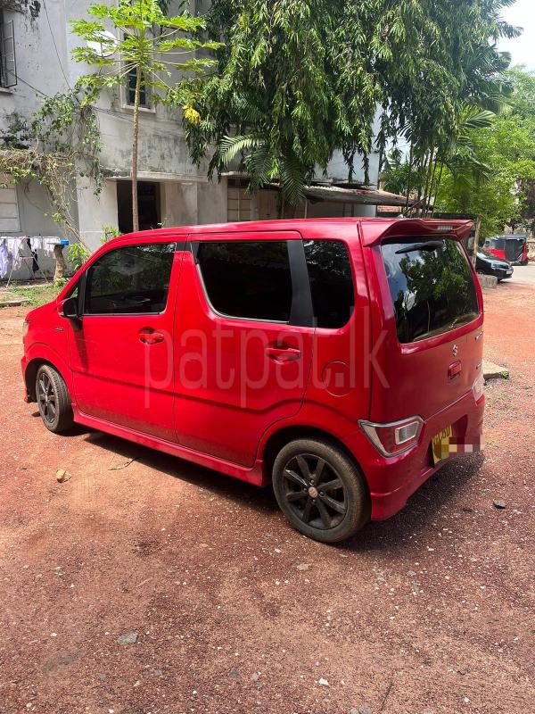 Suzuki Wagon R 2018 - பயன்படுத்தப்பட்டது கார் sale in Sri Lanka - patpat.lk