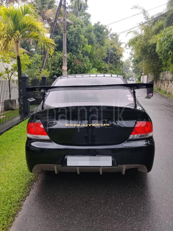 Mitsubishi Lancer 2007 - பயன்படுத்தப்பட்டது கார் sale in Sri Lanka - patpat.lk