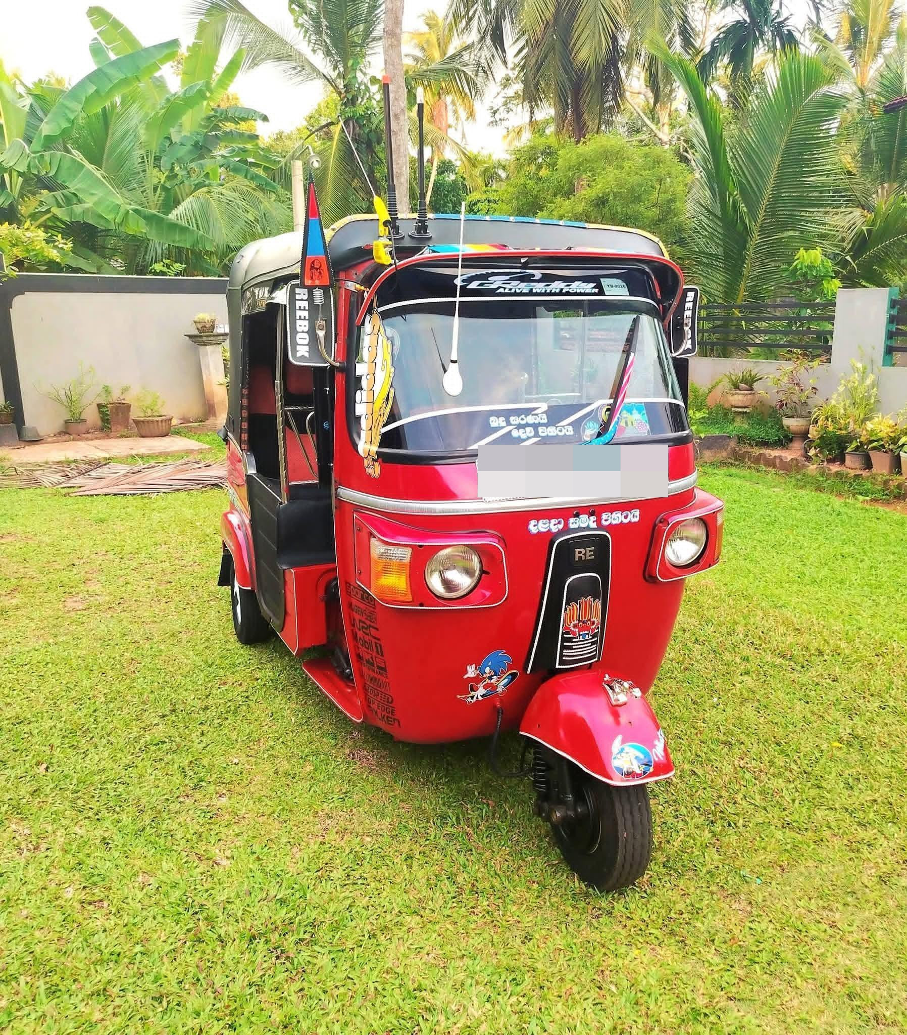 Bajaj Three Wheel 2010 - Used Three wheeler sale in Sri Lanka - patpat.lk