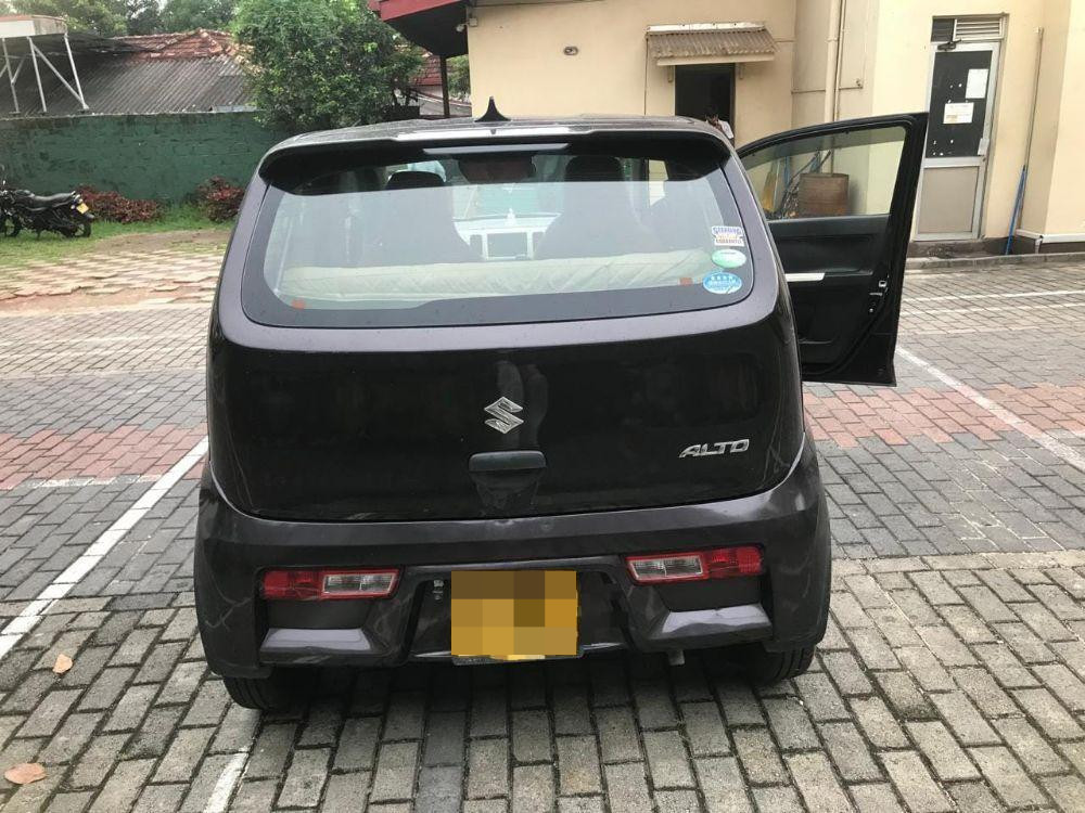 Suzuki Alto 2016 - பயன்படுத்தப்பட்டது கார் sale in Sri Lanka - patpat.lk