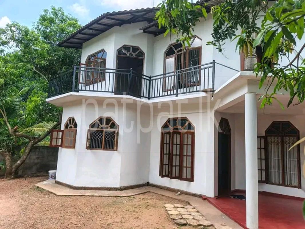 House for Sale in Nittambuwa