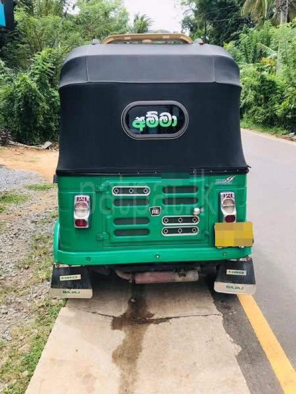 Bajaj 4 stroke 2018 - භාවිතා කරන ලද ත්‍රිරෝද රථය sale in Sri Lanka - patpat.lk