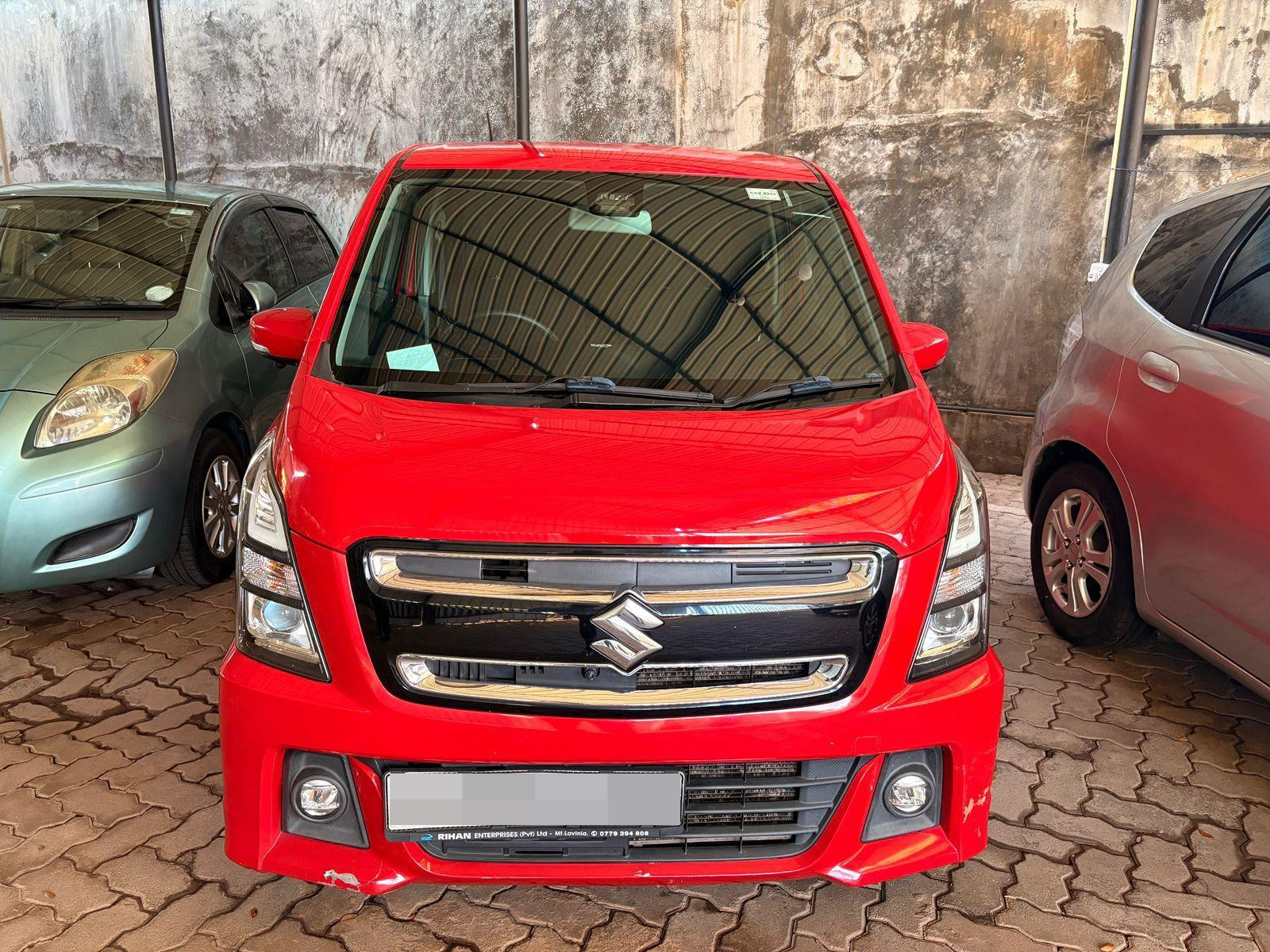 Suzuki Wagon R 2018 - Used Car sale in Sri Lanka - patpat.lk