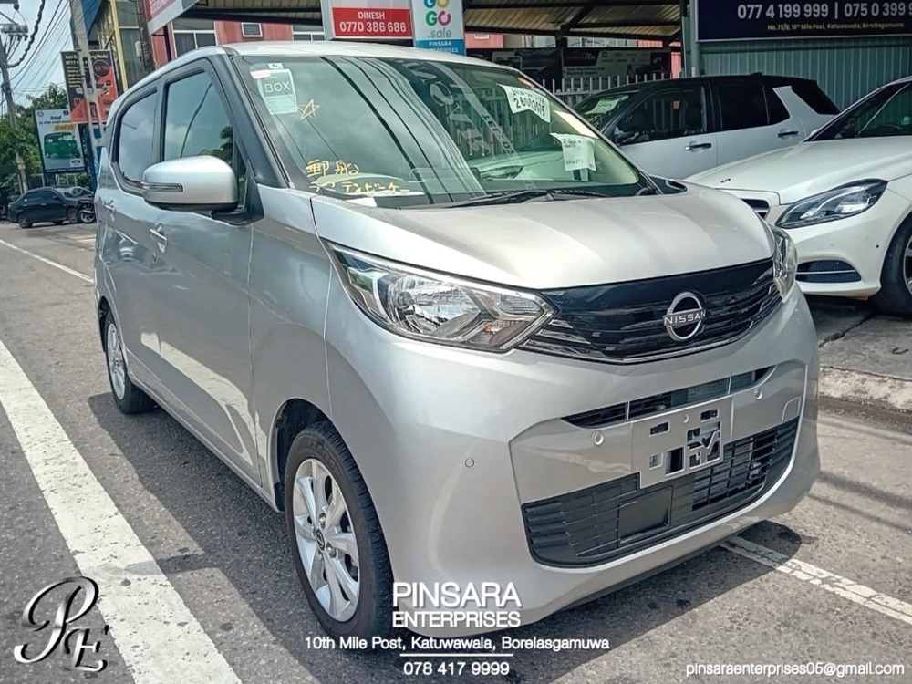 Nissan Dayz 2024 - Brand New Car sale in Sri Lanka - patpat.lk