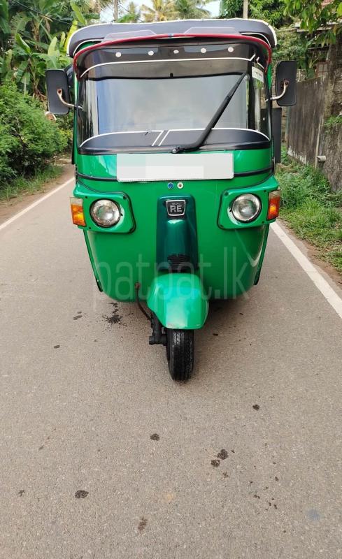 Bajaj Three Wheel 2011 - භාවිතා කරන ලද ත්‍රිරෝද රථය sale in Sri Lanka - patpat.lk