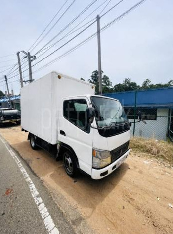 Mitsubishi Canter 2008 - Used Truck sale in Sri Lanka - patpat.lk