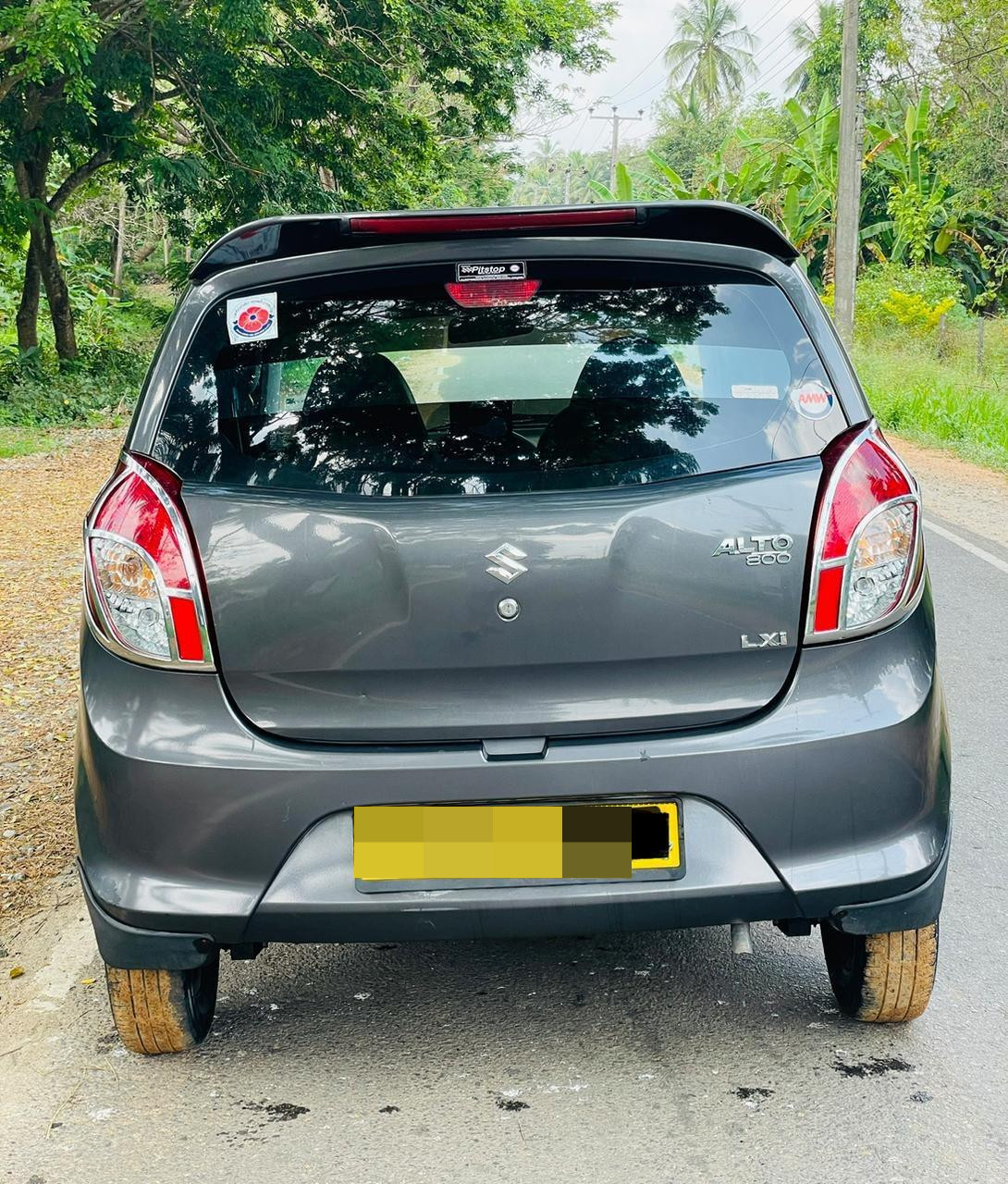 Suzuki Alto 2015 - Used Car sale in Sri Lanka - patpat.lk