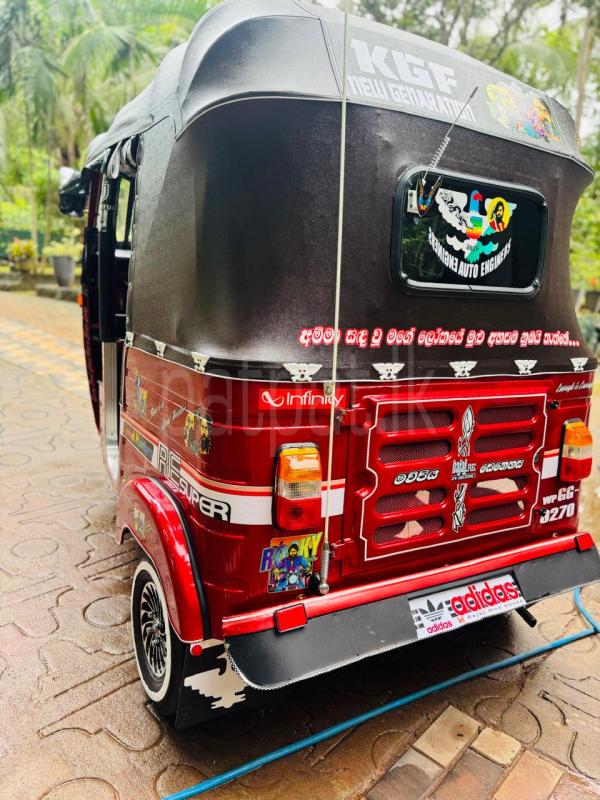 Bajaj 2 stroke 2000 - பயன்படுத்தப்பட்டது முச்சக்கர வண்டி sale in Sri Lanka - patpat.lk