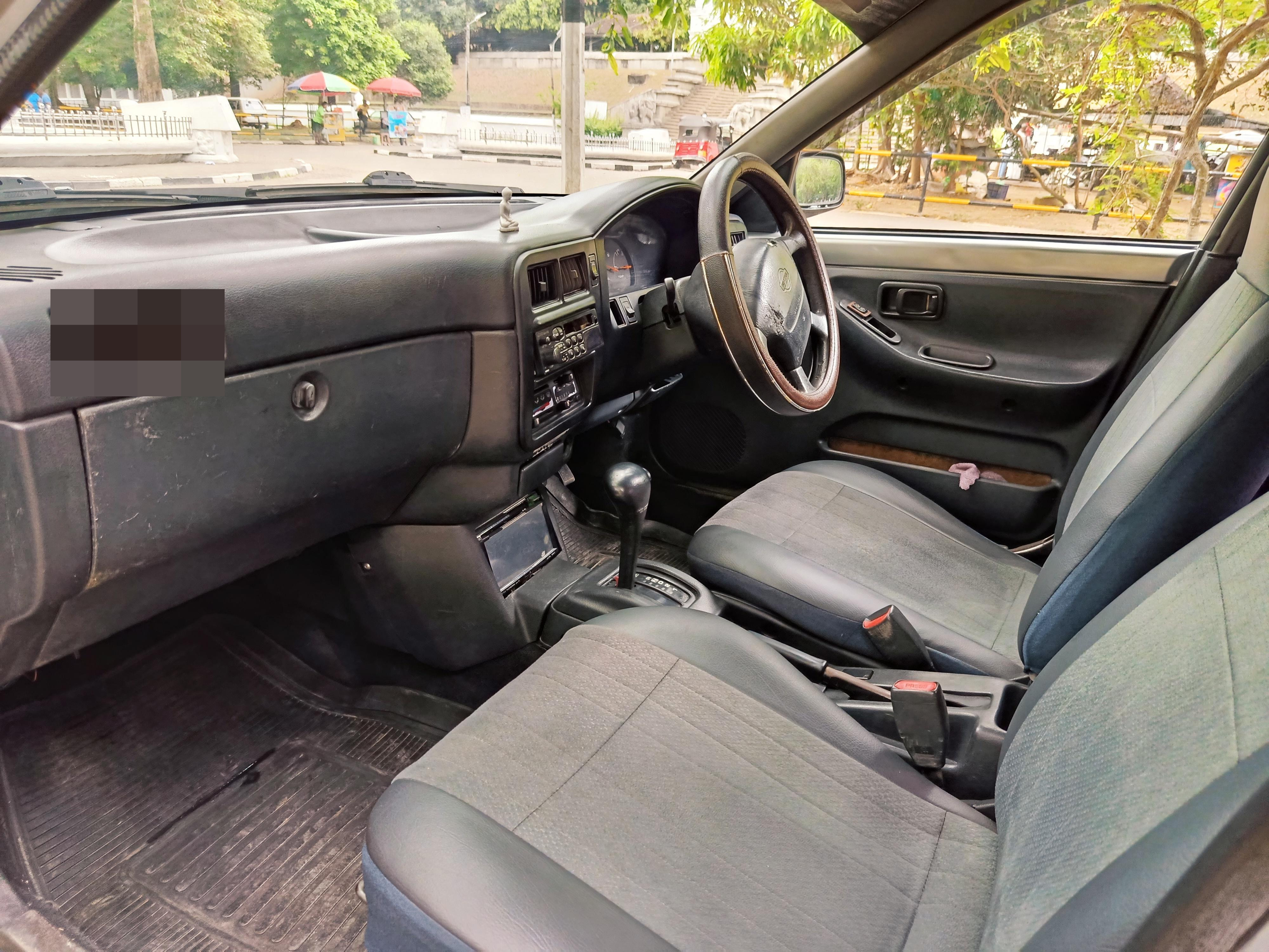 Nissan Wingroad 1996 - Reconditioned Car sale in Sri Lanka - patpat.lk