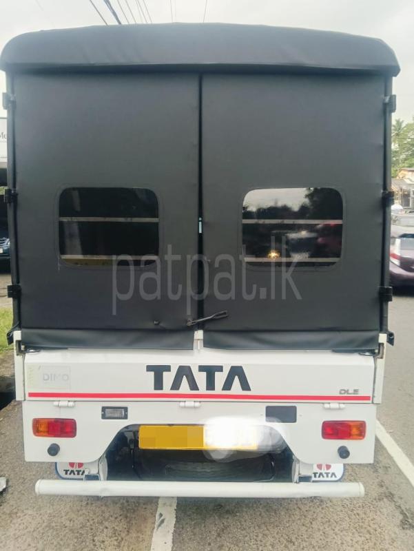Tata Super Ace 2019 - பயன்படுத்தப்பட்டது டிரக் sale in Sri Lanka - patpat.lk