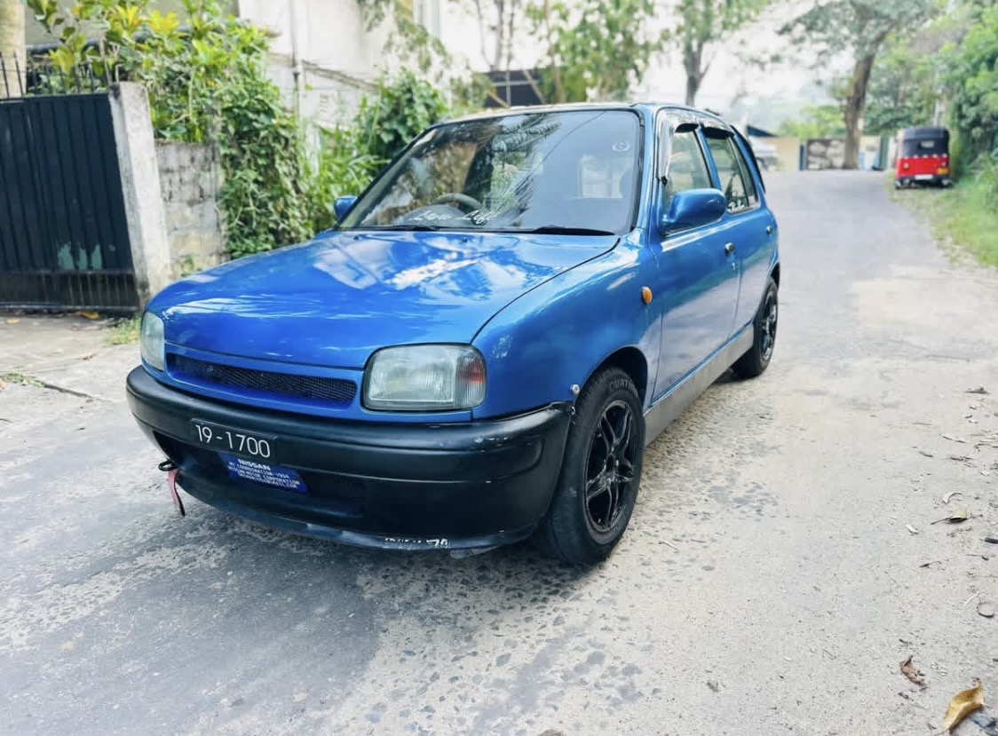 Nissan March 1993 ads-image-1