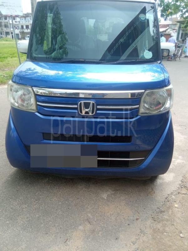 Honda N BOX 2015 - பயன்படுத்தப்பட்டது கார் sale in Sri Lanka - patpat.lk