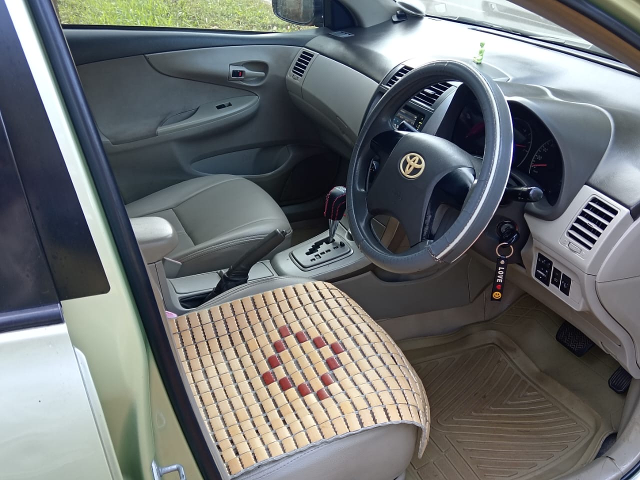 Toyota Axio 2007 - Used Car sale in Sri Lanka - patpat.lk