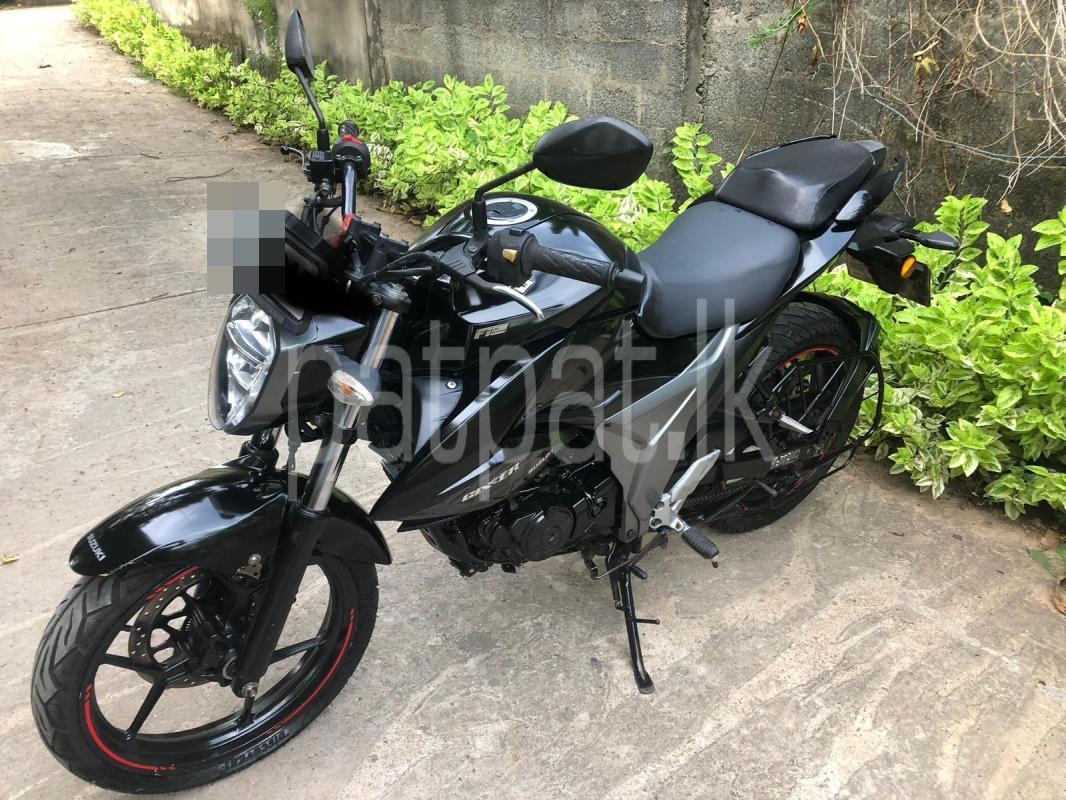 Suzuki Gixxer 2020 - භාවිතා කරන ලද බයිසිකලය sale in Sri Lanka - patpat.lk