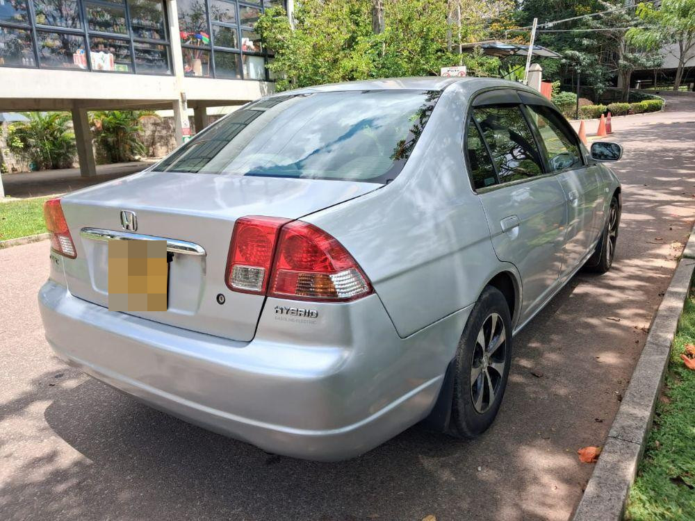 Honda Civic 2002 - Used Car sale in Sri Lanka - patpat.lk