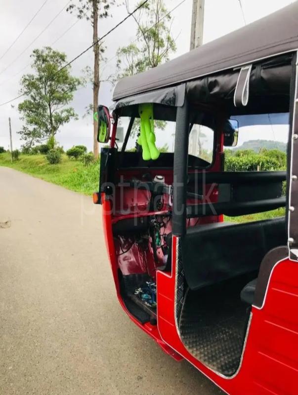 Bajaj Three Wheel 2008 - பயன்படுத்தப்பட்டது முச்சக்கர வண்டி sale in Sri Lanka - patpat.lk