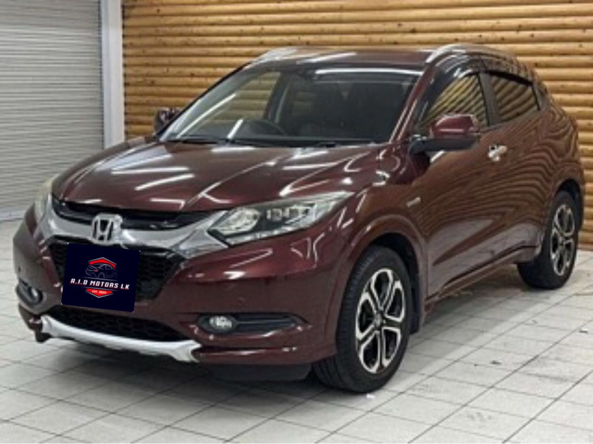 Honda Vezel 2014 - භාවිතා කරන ලද SUV රථය sale in Sri Lanka - patpat.lk