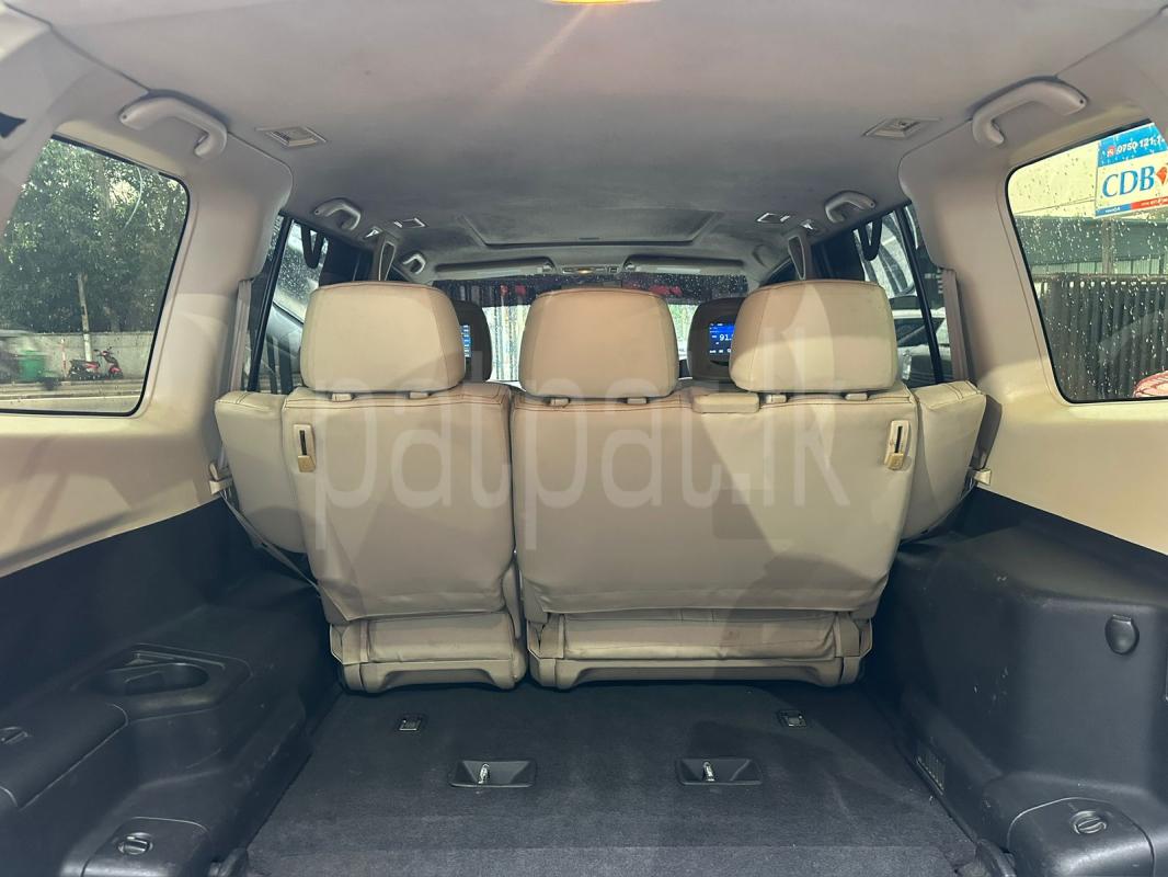 Mitsubishi Montero 2006 - பயன்படுத்தப்பட்டது SUV sale in Sri Lanka - patpat.lk