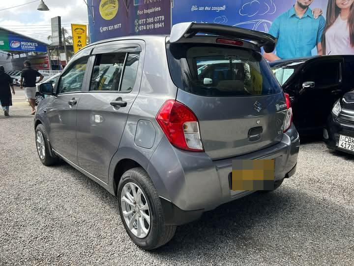 Suzuki Celerio 2014 - භාවිතා කරන ලද කාර් sale in Sri Lanka - patpat.lk